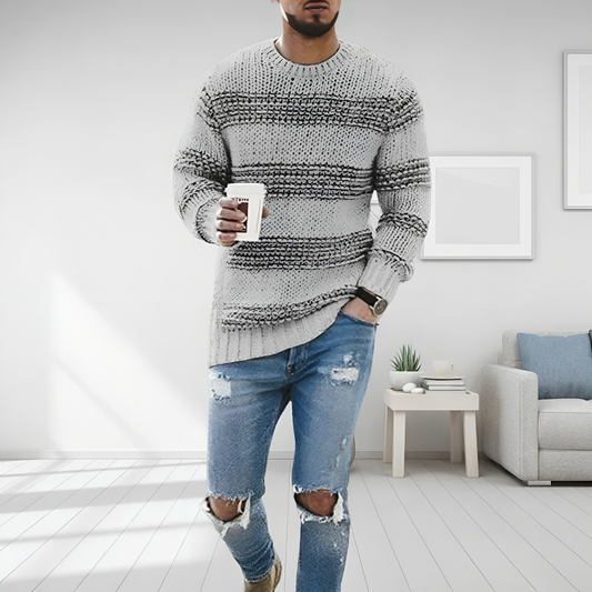 Brandy™ | De Casual heren trui