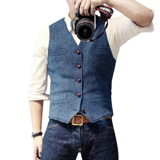 Oliver™ Essential Chic Vest