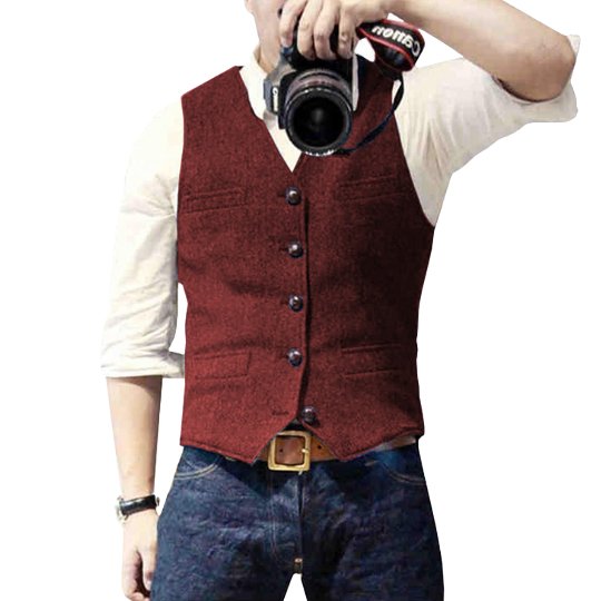 Oliver™ Essential Chic Vest