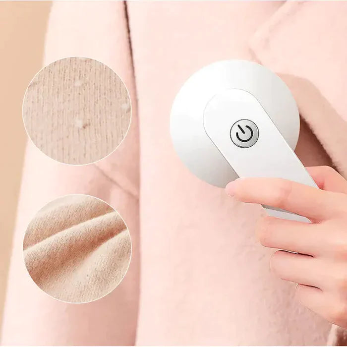 PluizenRemover™ Elektrische Pluizenverwijderaar | Breng je kleding weer tot leven (50% KORTING)