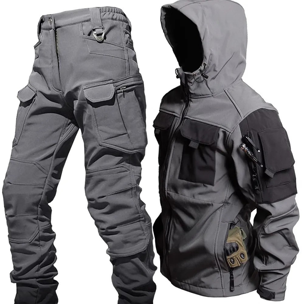 Nolan™ | Heren Outdoor-Set
