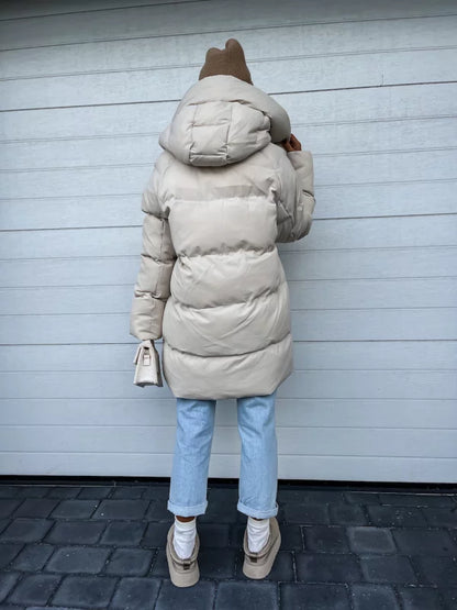 Mira™ | Stijlvolle parka voor vrouwen