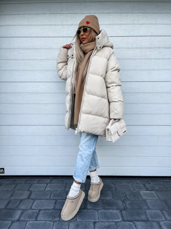 Mira™ | Stijlvolle parka voor vrouwen