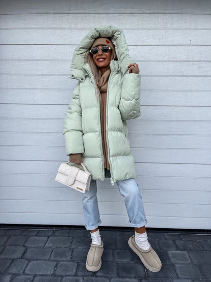 Mira™ | Stijlvolle parka voor vrouwen