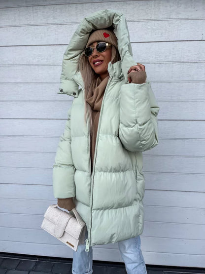 Mira™ | Stijlvolle parka voor vrouwen