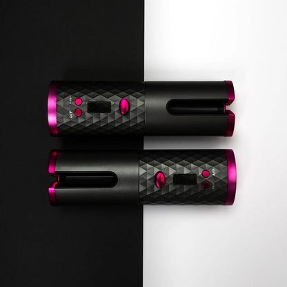 CurlMaster: Creëer de perfecte krullen met CurlMaster - de ultieme stylingtool voor gemakkelijk en snel krullen!