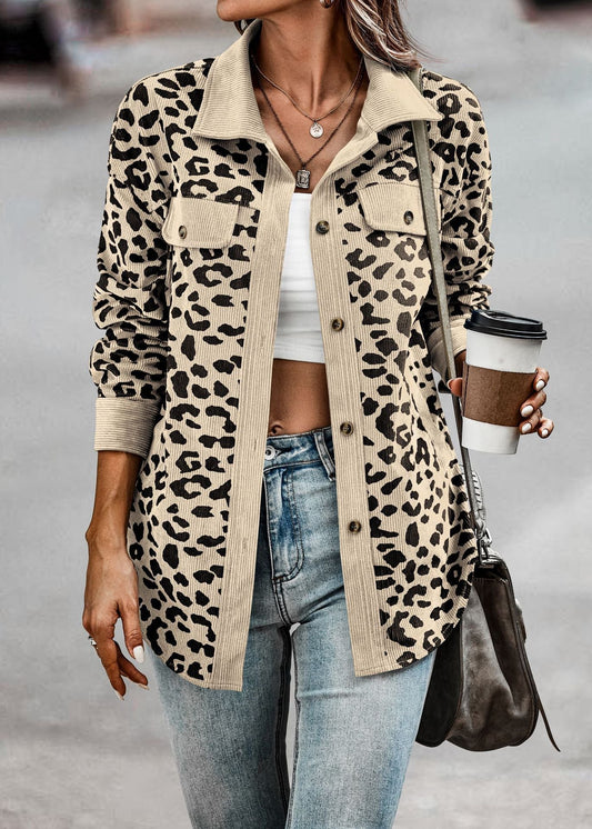 ANIKA - DAMES JAS MET PRINT