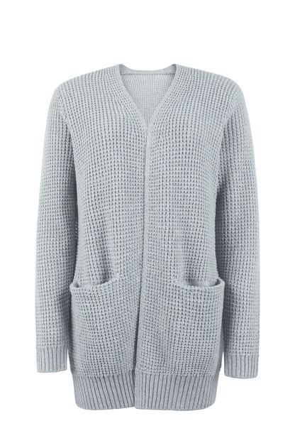 ZARI - DAMES LANG VEST