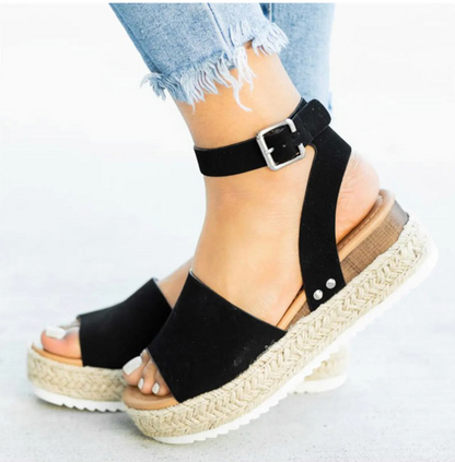 Wedge | Slippers