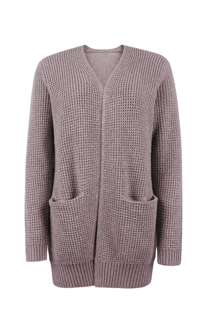 ZARI - DAMES LANG VEST