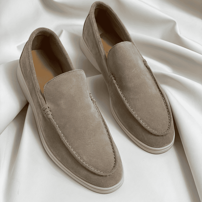 LuxLeathers™ | Leren Loafers