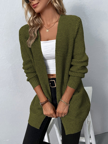 ZARI - DAMES LANG VEST
