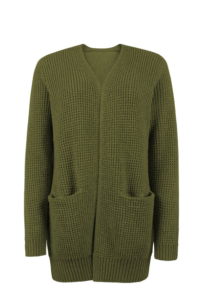 ZARI - DAMES LANG VEST