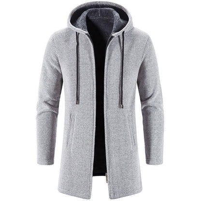 Fleece Parka - Heren
