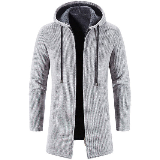 Fleece Parka - Heren