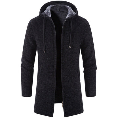 Fleece Parka - Heren