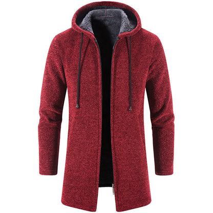 Fleece Parka - Heren