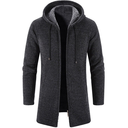 Fleece Parka - Heren