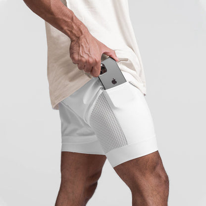 StaminaPro - Comfortabele fitnessbroeken
