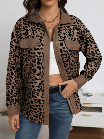 ANIKA - DAMES JAS MET PRINT