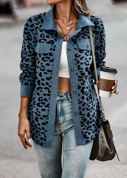 ANIKA - DAMES JAS MET PRINT