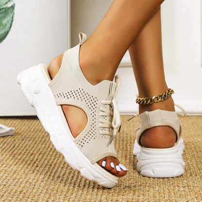 Noé™ | Comfortabele Orthopedische Sandalen